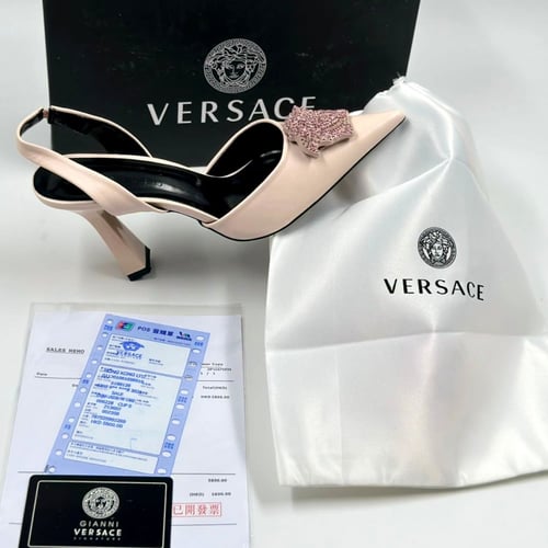 حذاء نسائي VERSACE