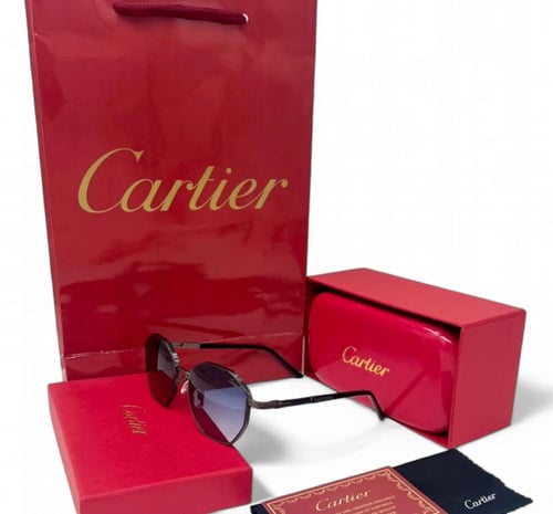 نظارة كارتير Cartier شمسية