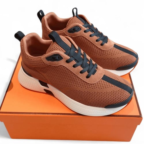 هيرميس Heros Sneaker HERMES