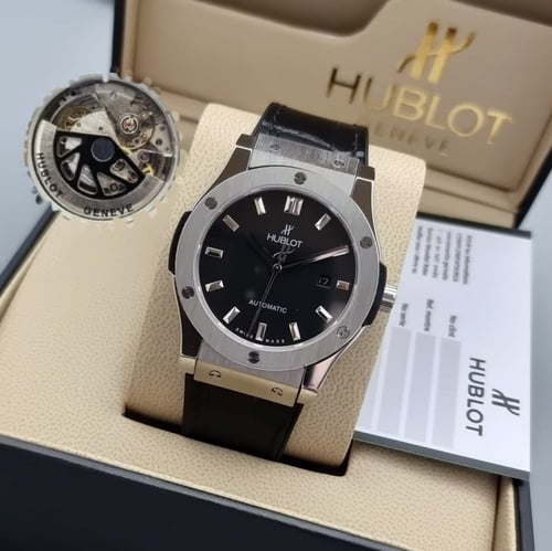 ساعة هوبليت رجالي