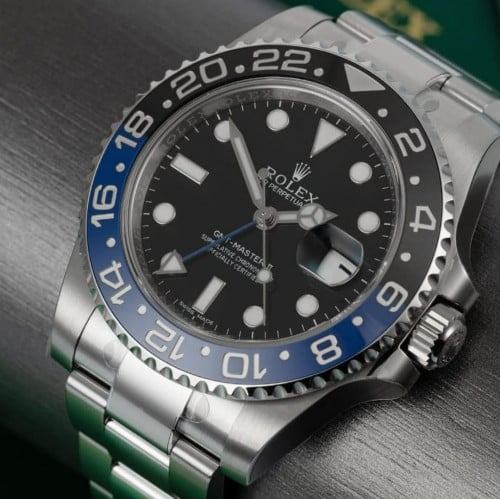 ساعة رولكس رجالي