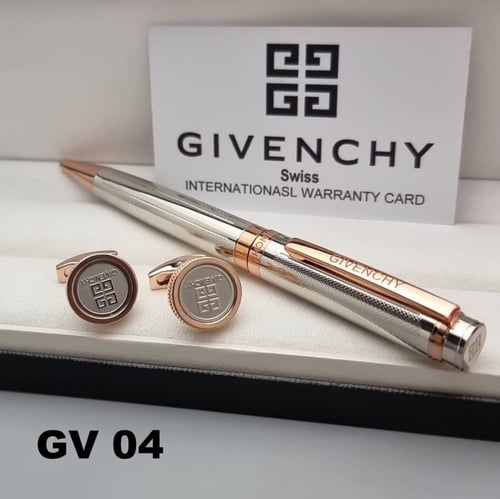 قلم وكبك جيفنشي