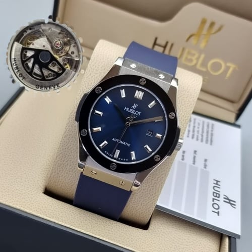 ساعة هوبليت رجالي