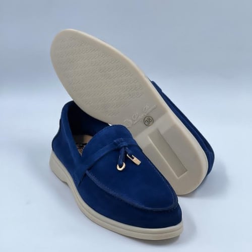 كاجوال LP نسائي كحلي