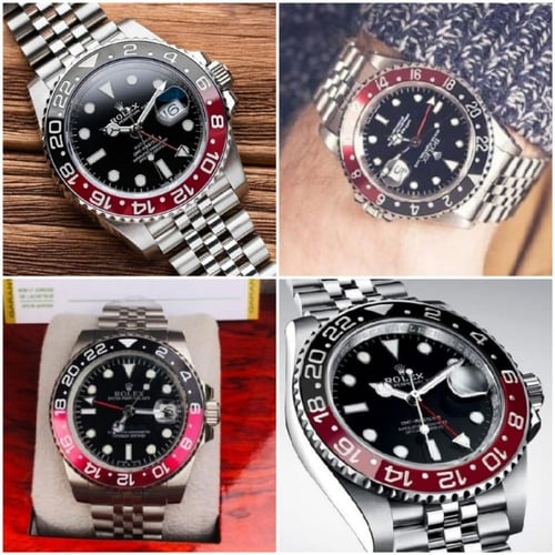 ساعة رولكس رجالي