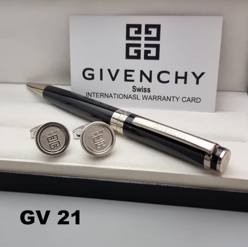 قلم وكبك جيفنشي