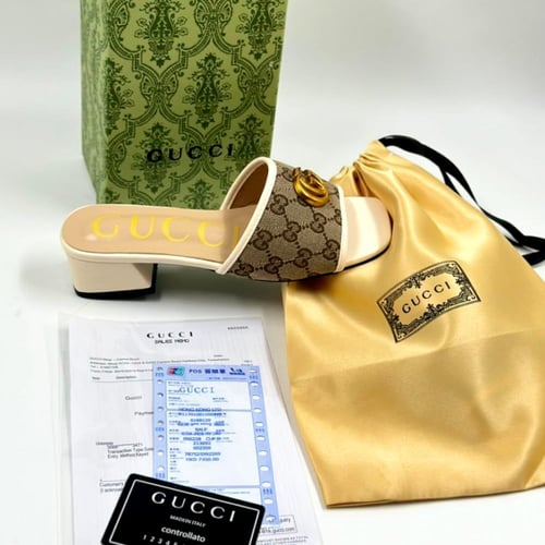 صندل GUCCI نسائي