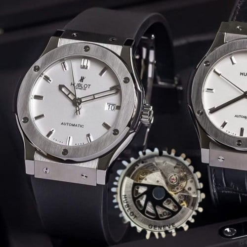 ساعة هوبليت رجالي