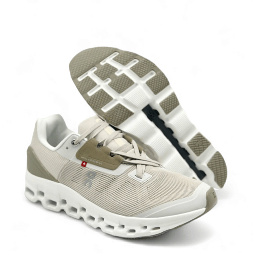 حذاء أون راننيغ كلاود اكس لويفي - اصفر