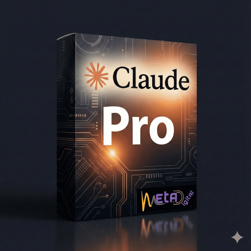 اشتراك كلود برو 3 أشهر | Claude Pro