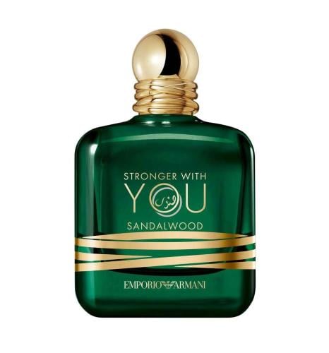 Stronger With You Sandalwood