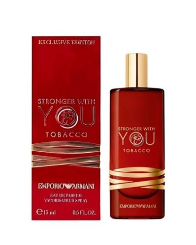 Stronger With You Tobacco