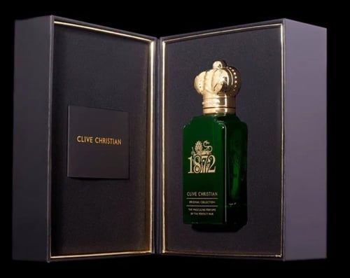 Clive Christian 1872