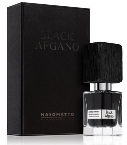 Black Afgano