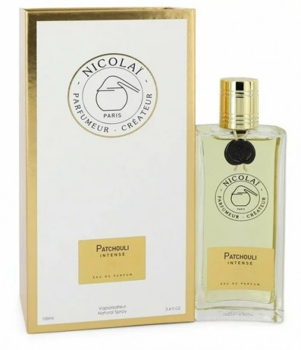 Patchouli Intense