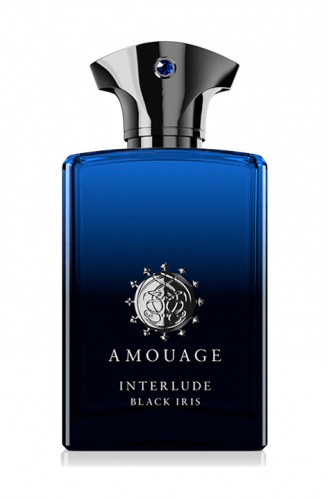 Interlude Black Iris