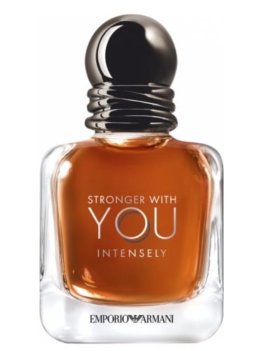 Stronger With You Intensely