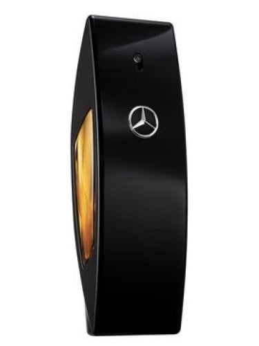 Mercedes Benz Club Black