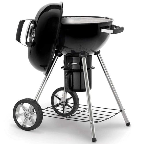 شواية فحم متنقلة Napoleon Premium Charcoal Kettle