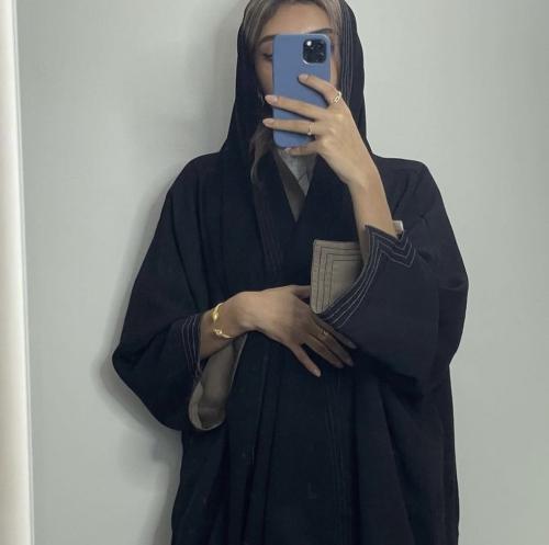 عباية توفيسد