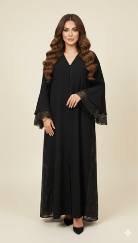 عباية الهنوف