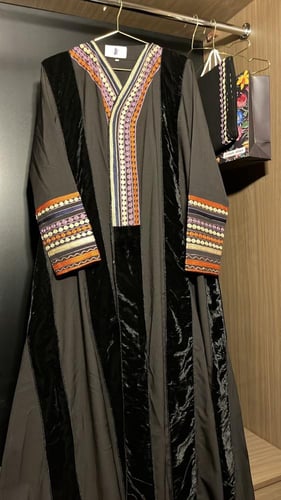 عباية التأسيس .