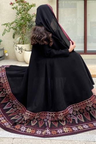 عباية سحر التراث