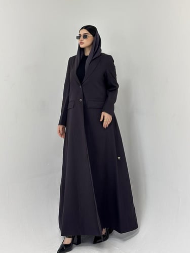 بليزر ليلكي ساده