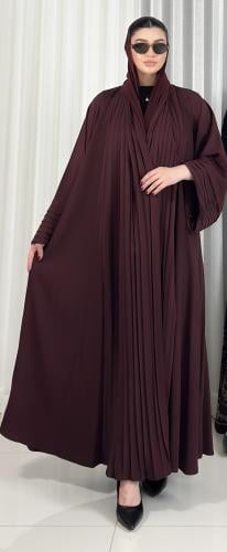 عبايه لمسة عناب