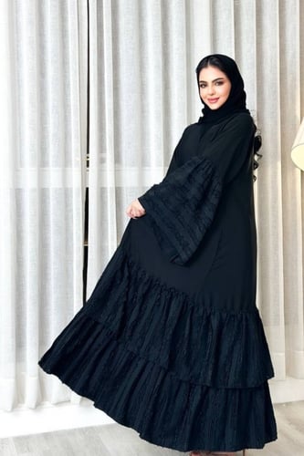 عباية فخامة الطبقات