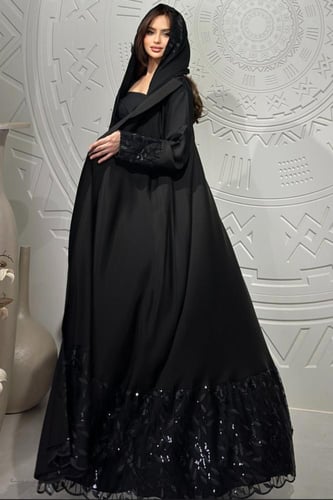 عباية المناسبات
