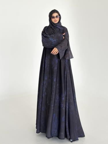 عباية لمسة ليلك