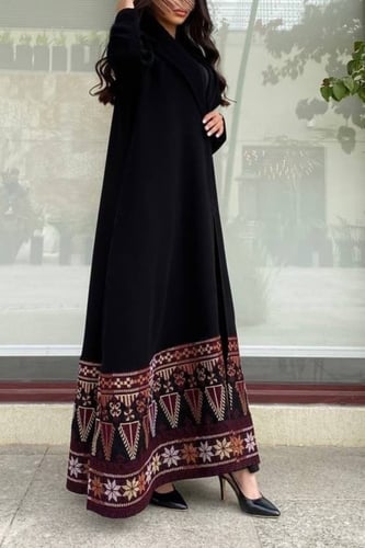 عباية سحر التراث