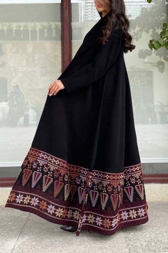 عباية سحر التراث