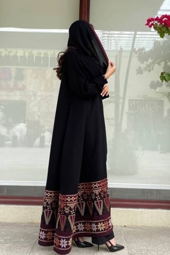 عباية سحر التراث