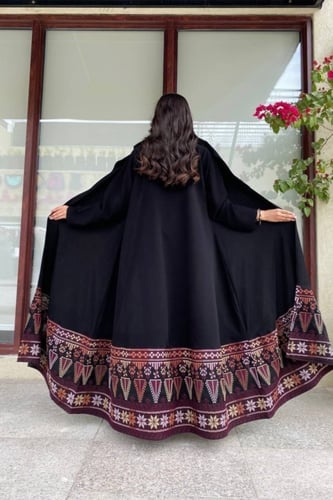 عباية سحر التراث