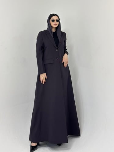 بليزر ليلكي ساده