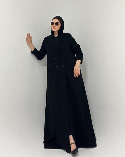 بليزر لمسة الفخامة