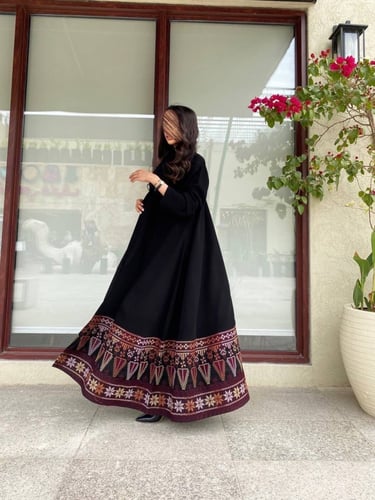 عباية سحر التراث