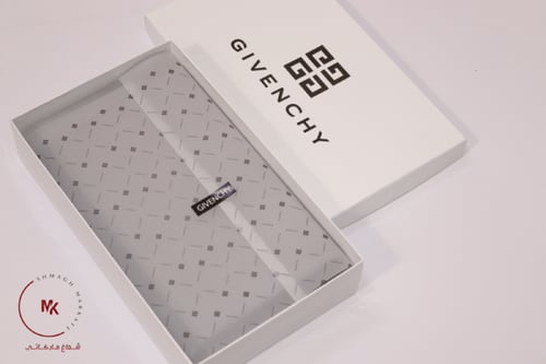 قماش شتوي جيفنشي رمادي2021