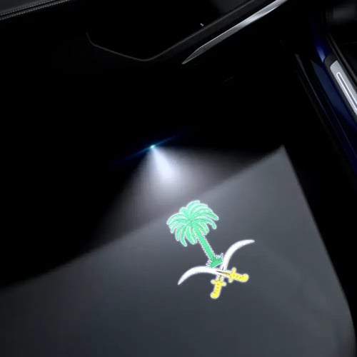 بروجكتر إضاءة ترحيبيه شعارات وأندية