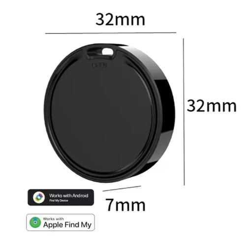 جهاز تتبّع يدعم iOS و Android