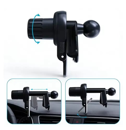 قاعدة الجوال الجانبية للشاشات العائمة