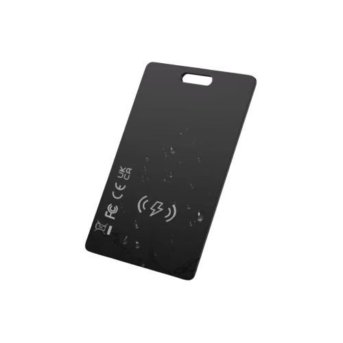 بطاقة التتبع iOS و Android