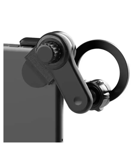 قاعدة الجوال الجانبية للشاشات العائمة