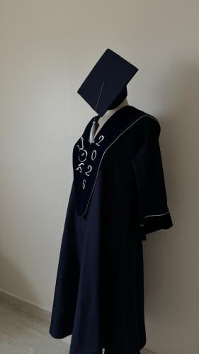 Graduation abaya
