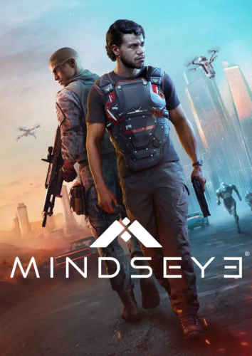 حساب ستيم تمتلكه لعبة mindseye