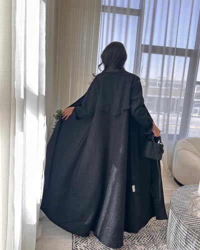 شمواه- صوف من الخلف