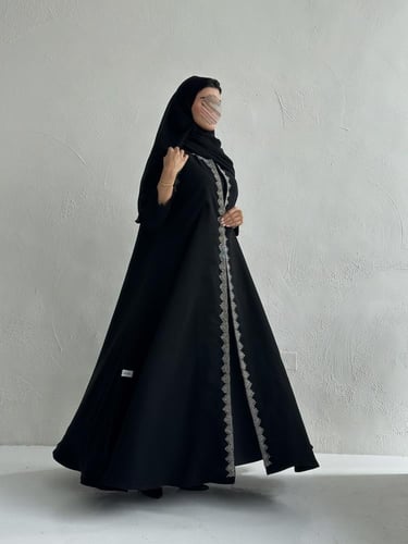 سيراميك - شك يدوي فضي