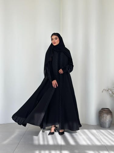 كريب - اكمام مخمل